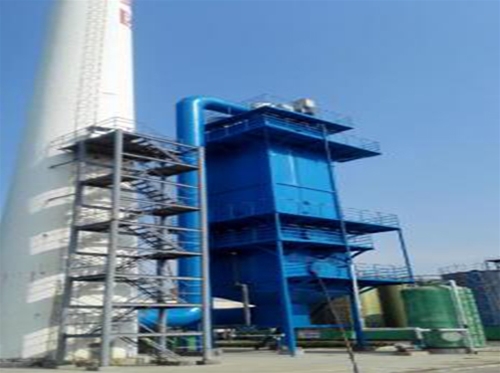 济宁湿式静电除尘器