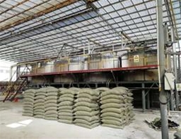 济宁硫酸锌成套设备装置