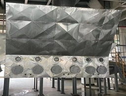 济宁片钙二水氯化钙干燥成套设备