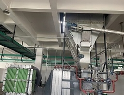 济宁过碳酸钠干燥机-内除尘流化床干燥机